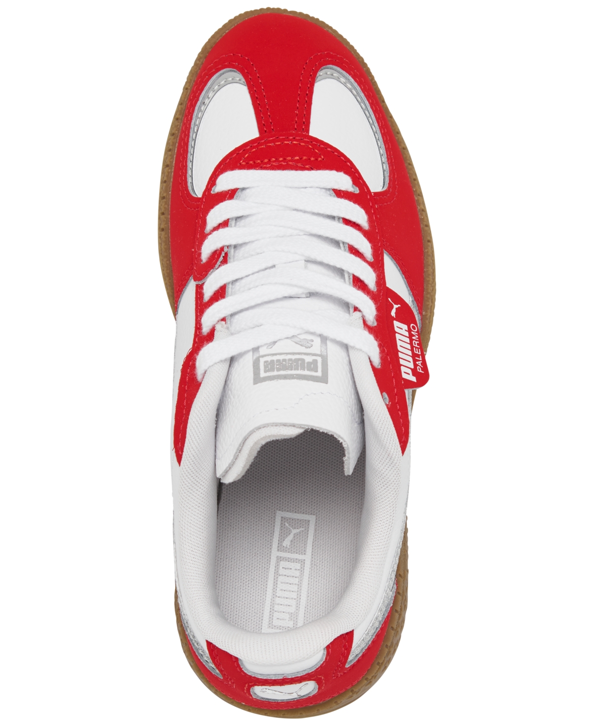 PUMA BIG GIRLS PALERMO MODA GLITZ CASUAL SNEAKERS FROM FINISH LINE 