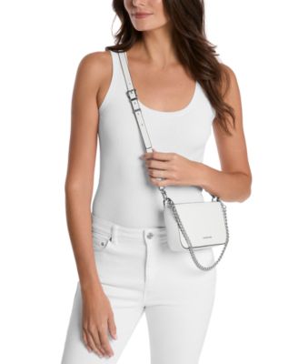 Bryant Small Leather Convertible Crossbody