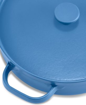 Enameled Cast Iron 3.5-Qt Braiser, Exclusively at Macy's