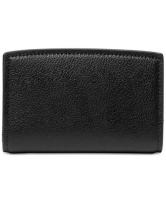 Michael Kors Bryant Leather Zip Around Wallet