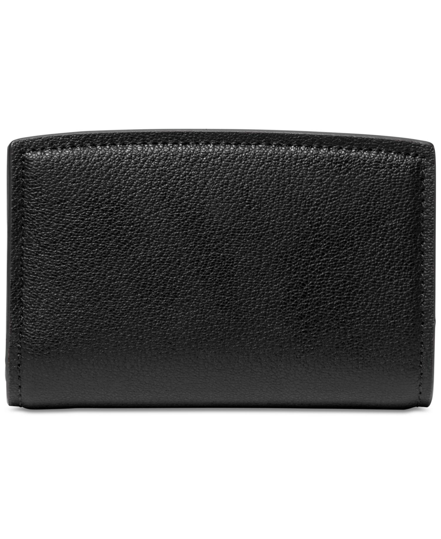 Bryant Leather Zip Around Wallet