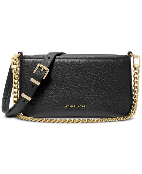 Сумки MICHAEL Michael Kors Michael Kors Bryant Small Leather Convertible Crossbody