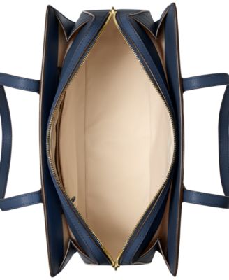 Women's Laila Medium Leather Tote Bag