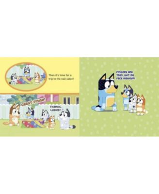 How to Be Romance with Bluey and Bingo: A Lift-the-Flap Book by Penguin Young Readers