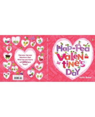 Hap-Pea Valentine's Day by Keith Baker