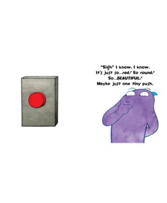 Don't Push the Button: Tons of Love by Bill Cotter