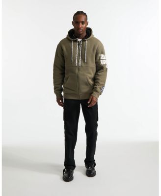 Men's Birth Year Sherpa Hoodie