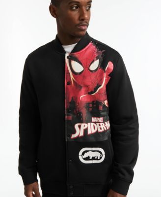Men's Spidey Sensory Fleece Jacket