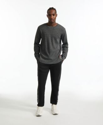 Men's Fence Line Knit Jogger