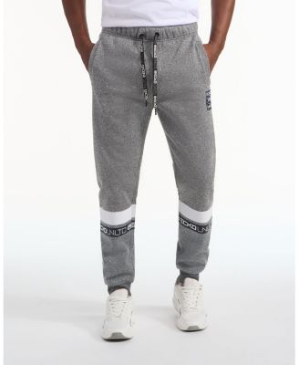 Men's Fine Streak Knit Jogger