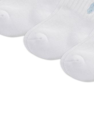 Baby Boys Polo Baby Sport Quarter Socks, 6 Pack