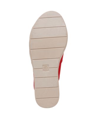 Women's Bell Washable Slingback Wedge Sandals