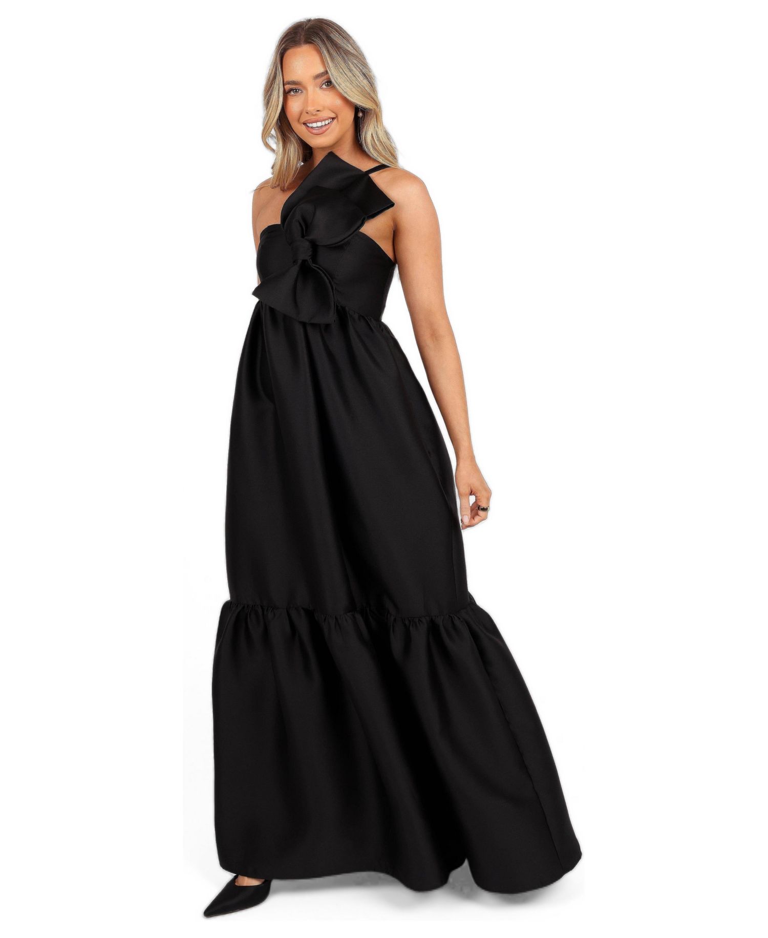 Women's Betina Bow Front Maxi Dress