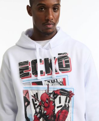 Men's Deadpool Art of Life Super Hoodie
