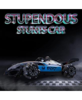 Stupendous Stunts Remote Control Car - 1:32 Scale - Ages 6 and Over
