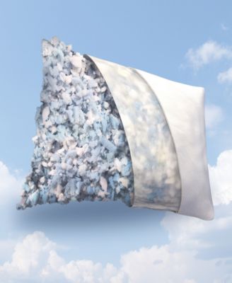 Adjustable Comfort Gel Memory Foam 2-Pack Pillow, Standard