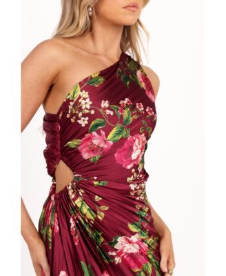 Women's Kleo One Shoulder Maxi Dress