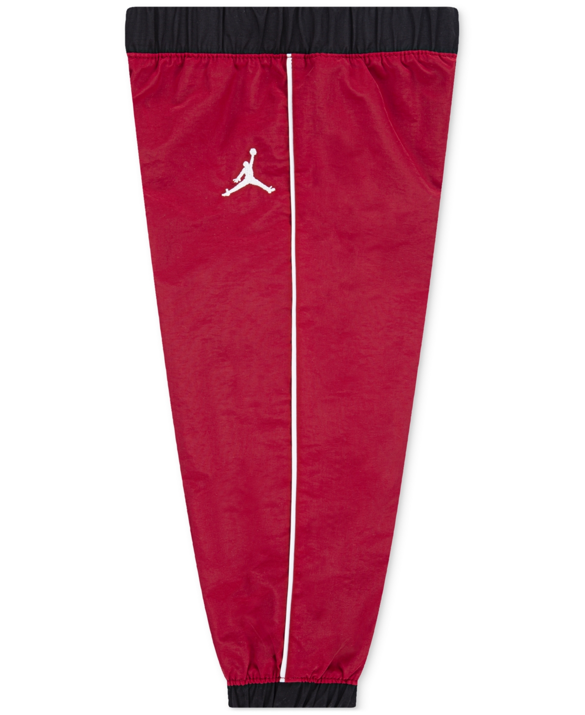 Jordan Baby Windbreaker Jacket & Pants, 2 Piece Set In Gym Red