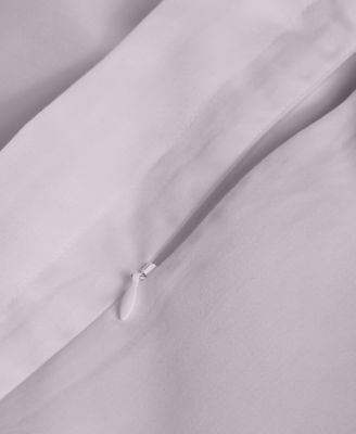 CLOSEOUT! Sleep Luxe 800 Thread Count 100% Cotton 3-Pc. Duvet Cover Set, King, Exclusively at Macy’s