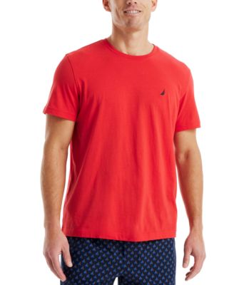 Nautica - Men's Short Sleeve Sleep T-Shirt