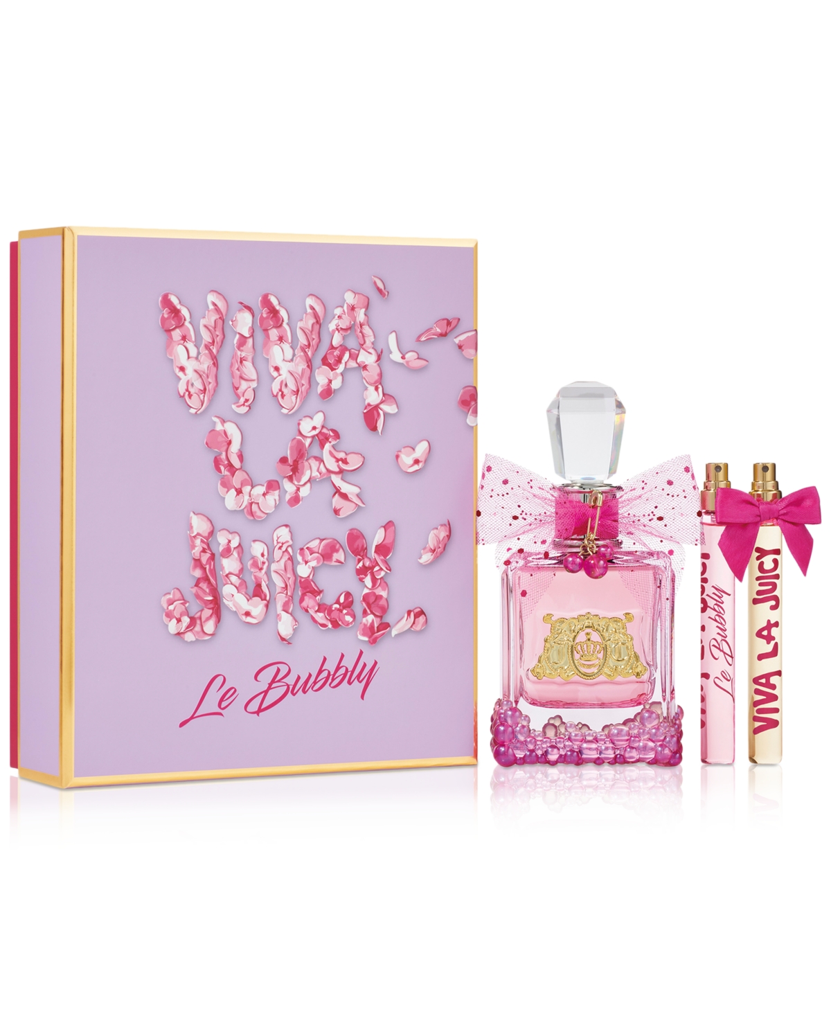 3-Pc. Viva La Juicy Le Bubbly Eau de Parfum Gift Set