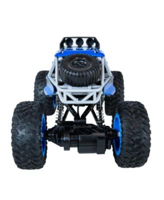 Monster Truck Remote Control Racing Car - 1:16 Scale
