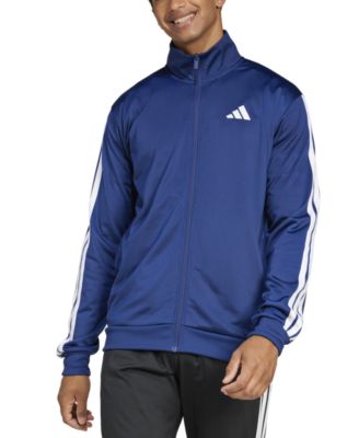 Men's 3 Stripes Tricot Regular Track Jacket