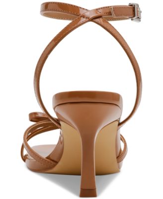 Zidane Bow Ankle-Strap Dress Sandals