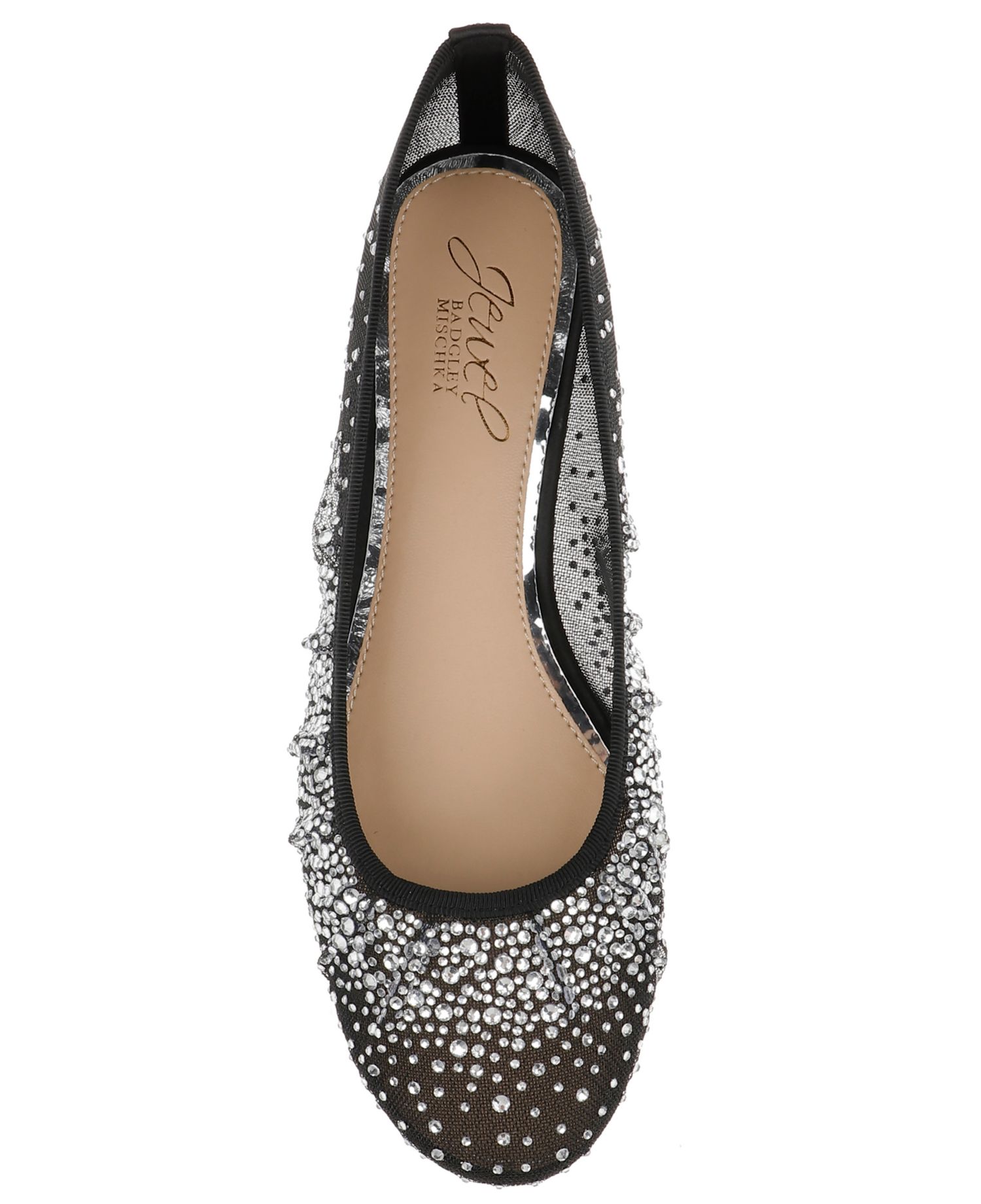 Women's Nuala Round Toe Dress Flats
