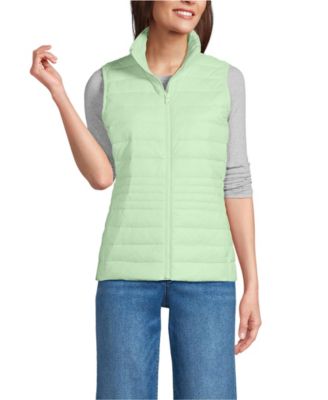 Women's Wanderweight Packable Down Vest