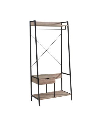 Clothing Rack &amp;#x2013; Stylish and Functional Storage for Clothes, Accessories, or Entryway