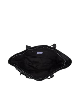 Polyester with Pouch Small Weekender Duffle Bag