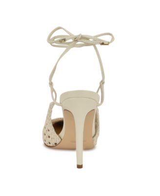 Women's Fessla Stiletto Heel Pointy Toe Dress Pumps