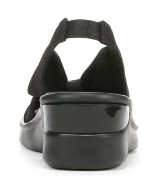 Women's Serenade Washable Slingback Wedge Sandals