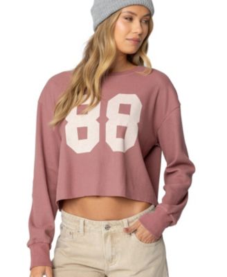 Womens 88 Waffle Long Sleeve T Shirt