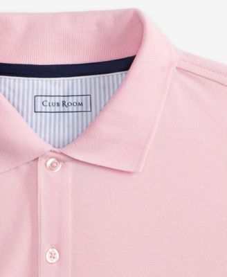 Men's Classic Fit Performance Stretch Polo