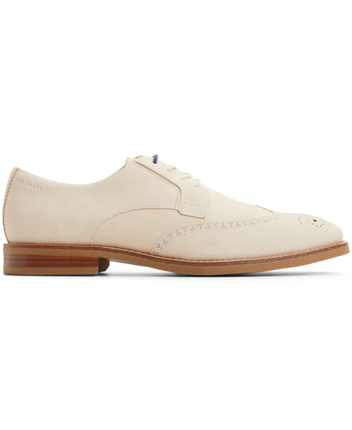 Ted Baker Men's Hackney Lace Up Dress Shoe In Natural