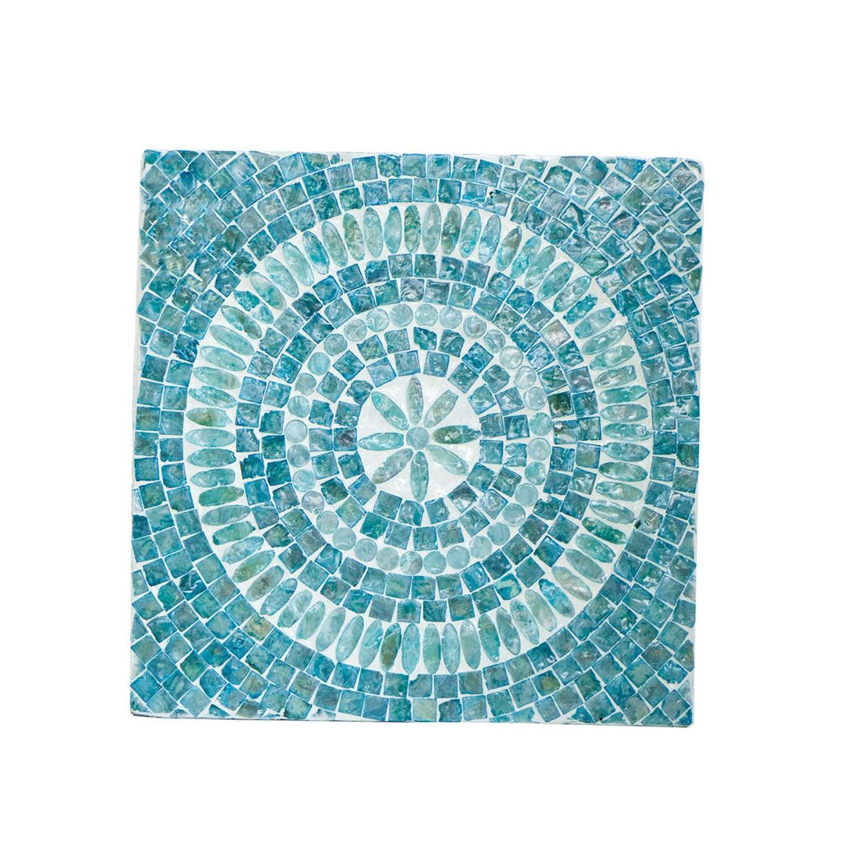 Slickblue Versatile Accent Table and Stool for Home Decor and Functional Living Spaces