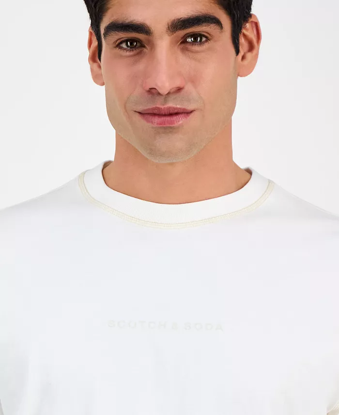 Men's Core Relaxed-Fit Logo T-Shirt - thumbnail 3