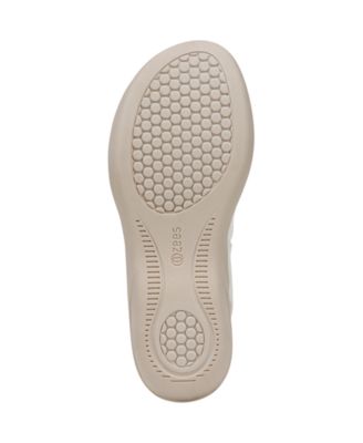 Women's Cheerful Washable Peep Toe Slingback Sandals