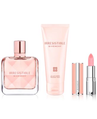 3-Pc. Irresistible Eau de Parfum & Rose Perfecto Lip Balm Gift Set, Exclusively at Macy's