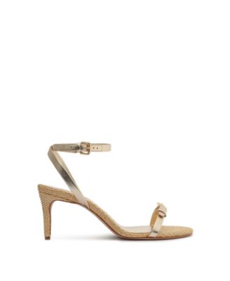 Women's Aurora Mid Heel Dress Sandals