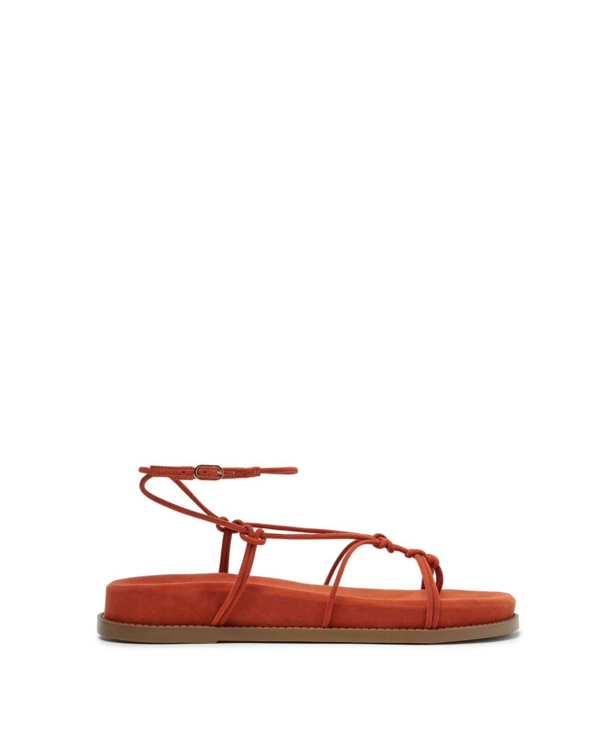 Schutz Women's Calabria Sporty Flat Sandals