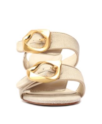 Women's Olga Round Toe Dress Sandals