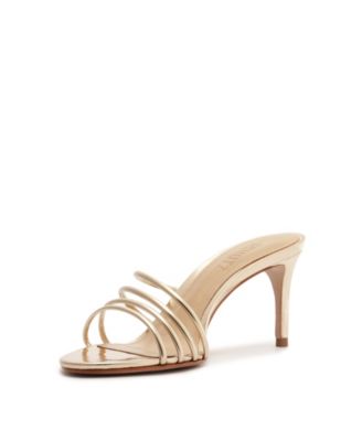 Women's Inez Kitten Heel Sandals