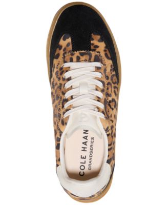 Women's GRANDPRØ Breakaway Lace-Up Low-Top Sneakers