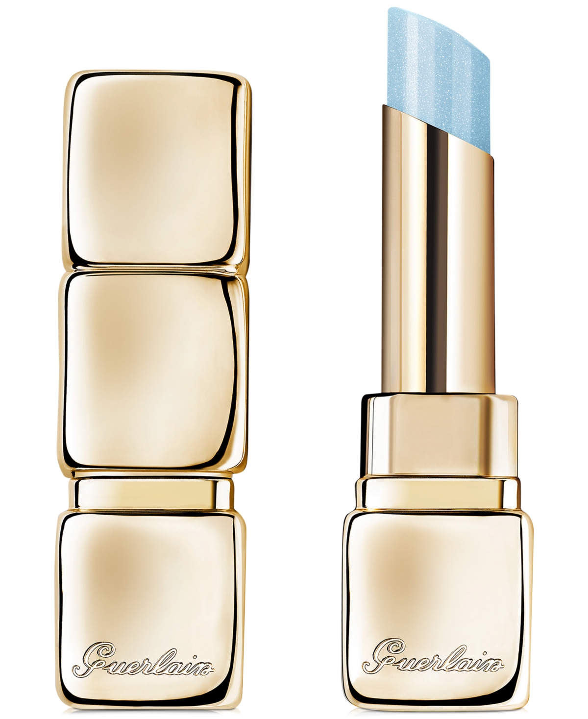 Guerlain Kisskiss Bee Glow Lip Balm In 056 - Pearly Lily
