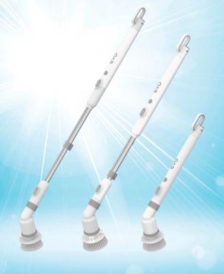 Evo Scrub It Electric Cordless Spin Scrubber