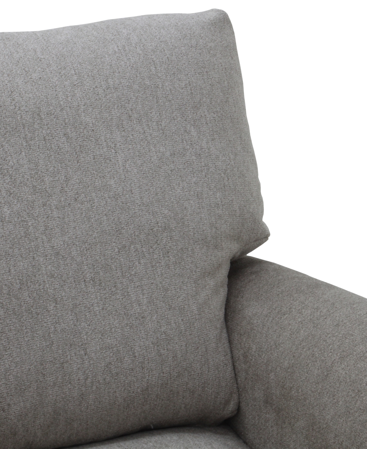 Macy's Reiter Fabric Swivel Accent Chair, Exclusively At  In Cobbleston