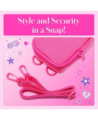 x Barbie Step Slim Instant Portable Photo Printer + Barbie Deluxe Camera Case & More